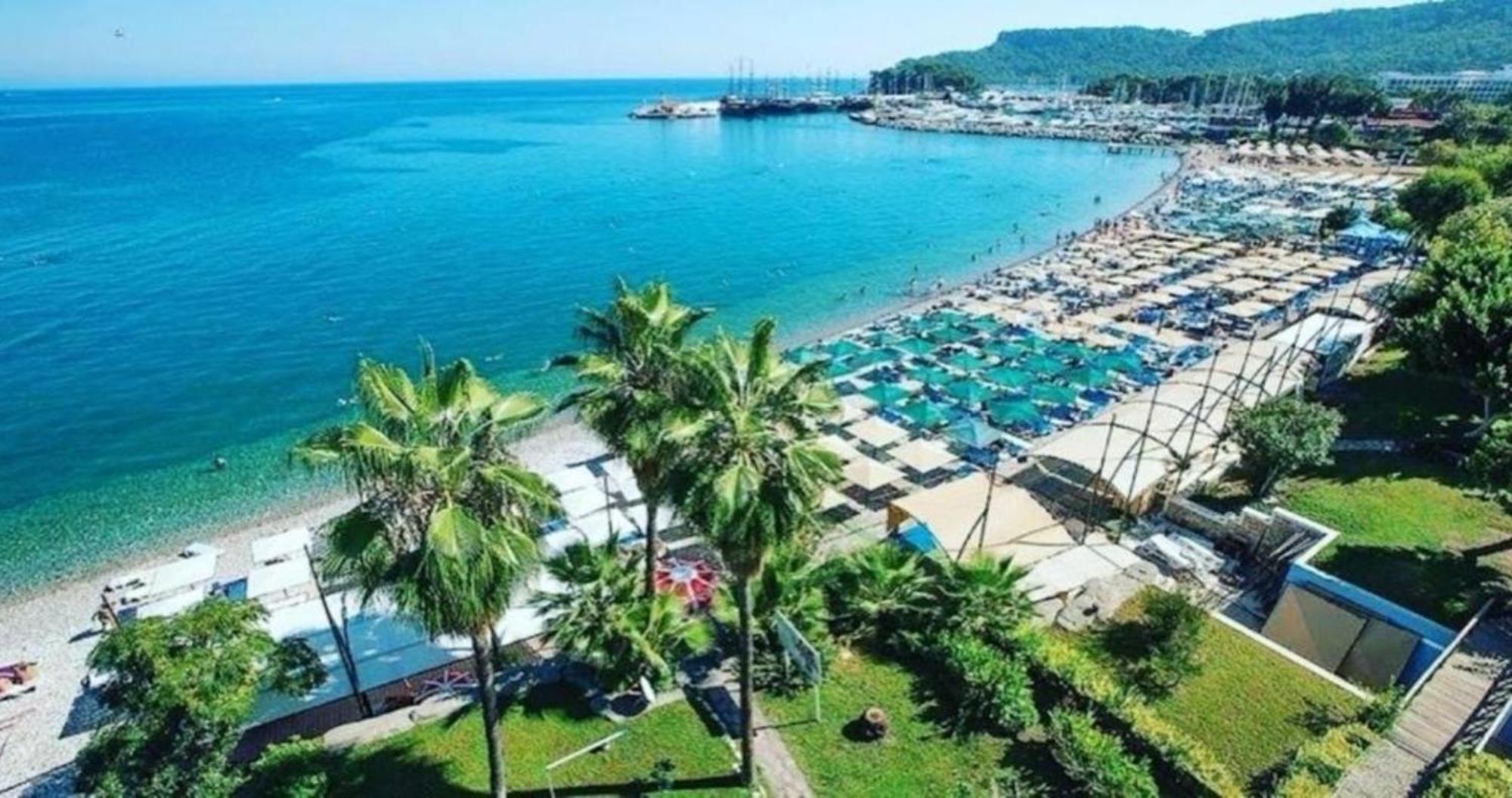 Ambassador Hotel & Spa Antalya Exterior photo