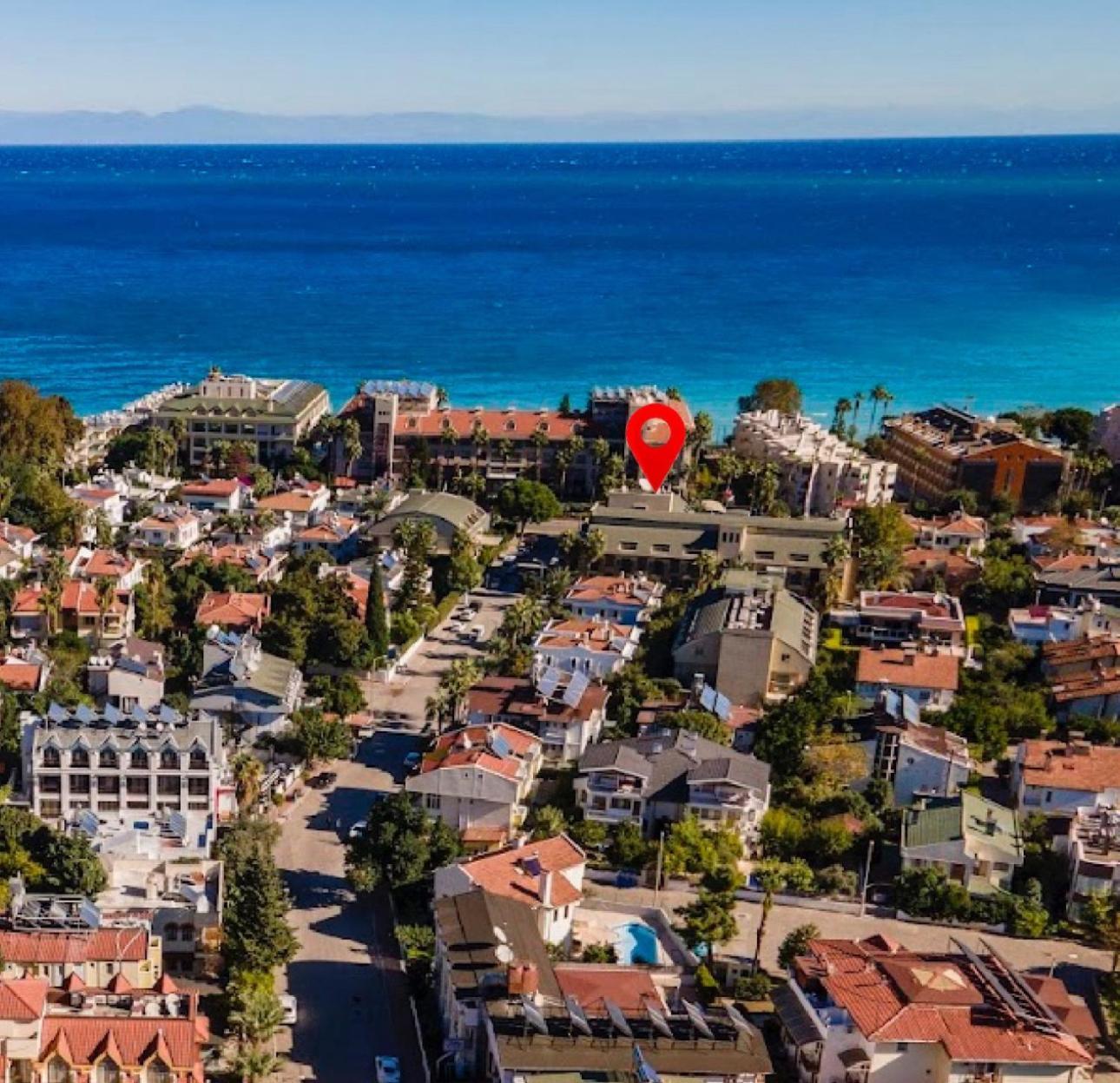 Ambassador Hotel & Spa Antalya Exterior photo