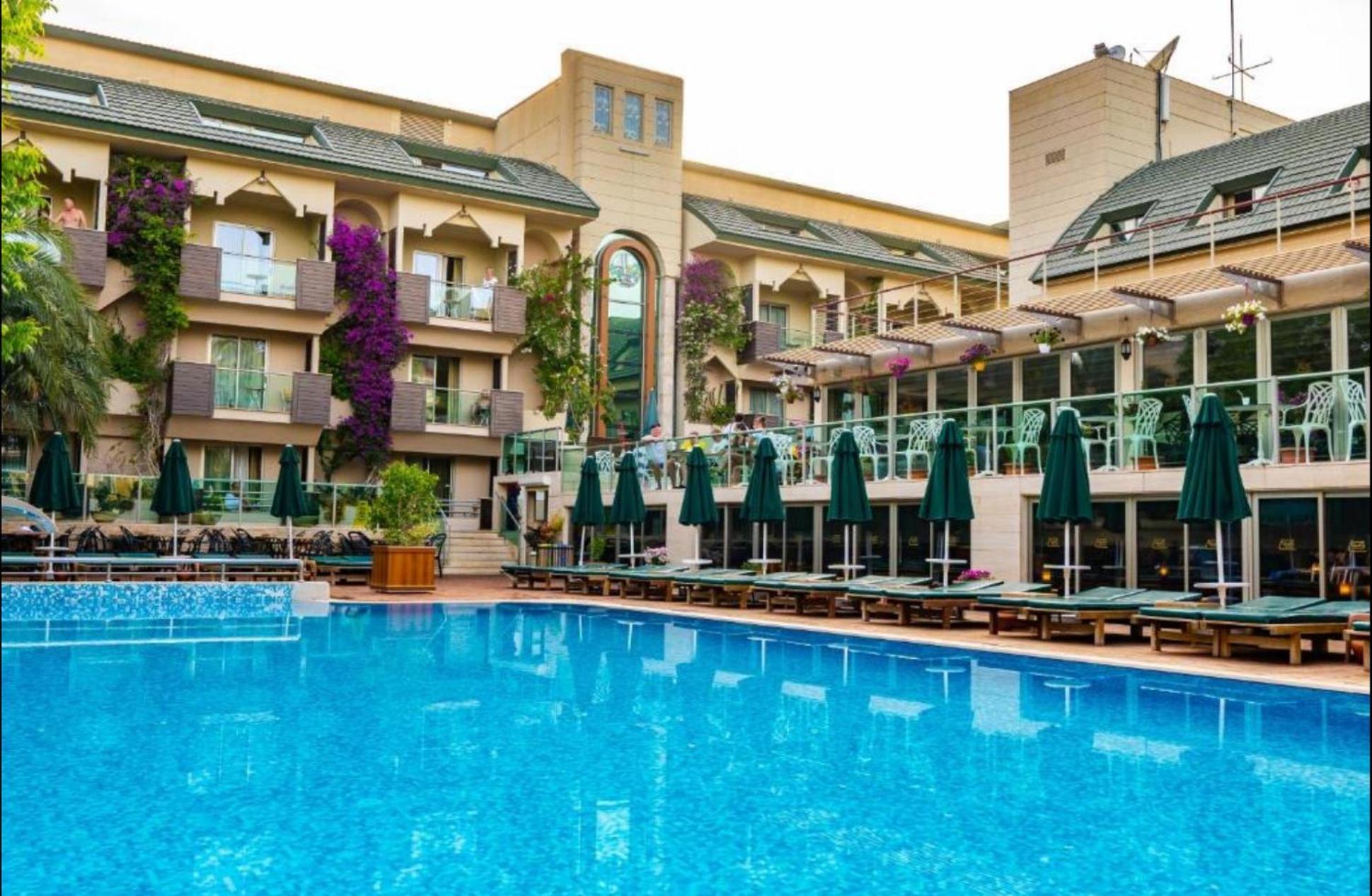 Ambassador Hotel & Spa Antalya Exterior photo