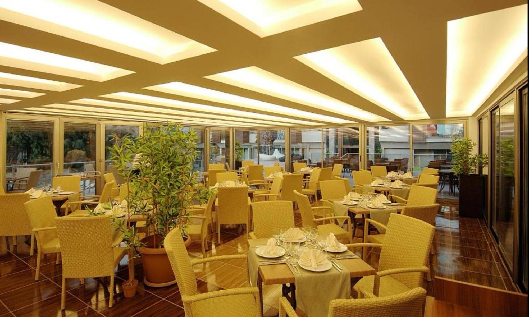 Ambassador Hotel & Spa Antalya Exterior photo