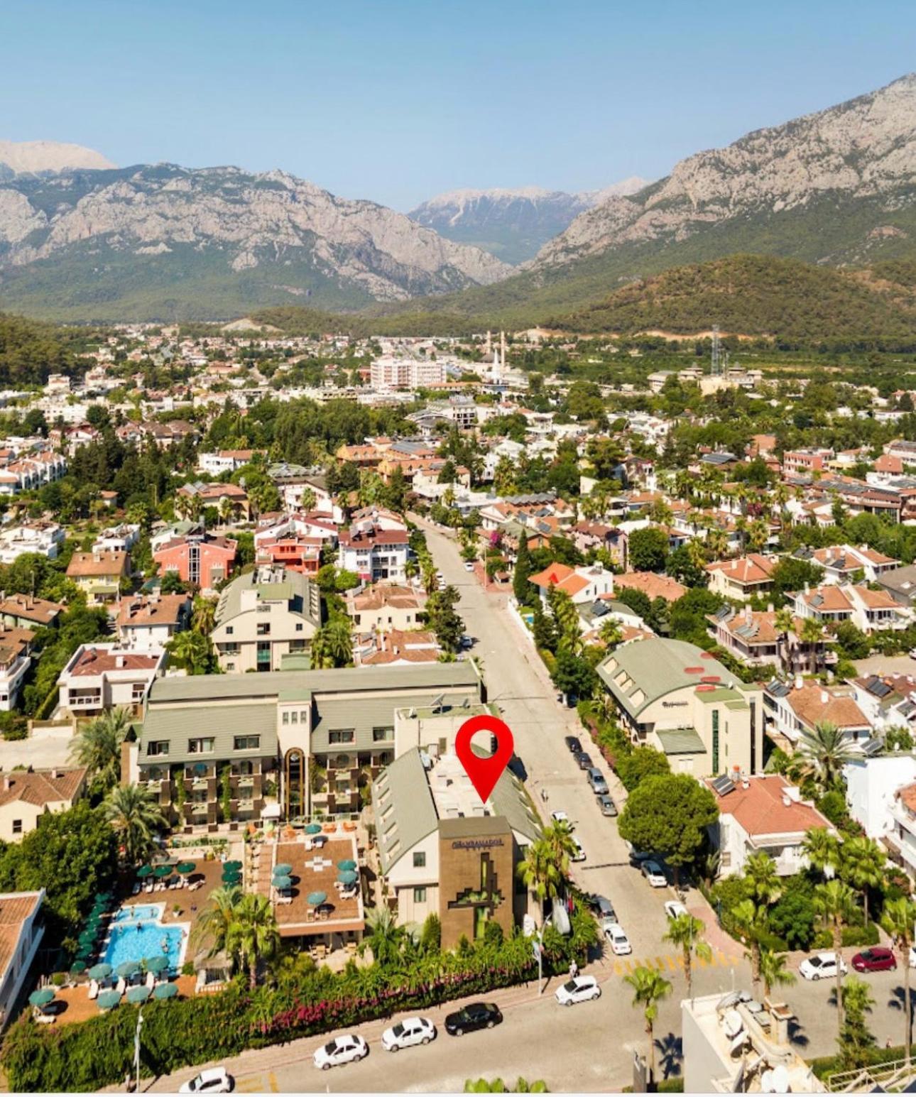Ambassador Hotel & Spa Antalya Exterior photo